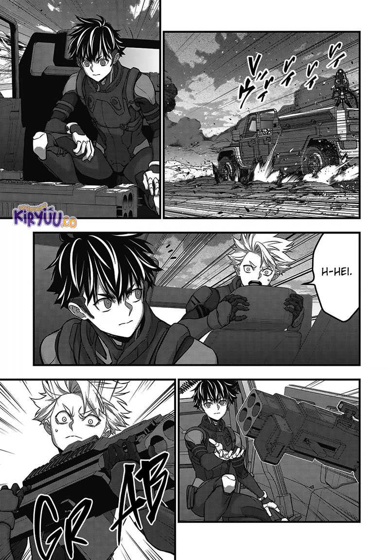 Chapter 68 - halaman 21