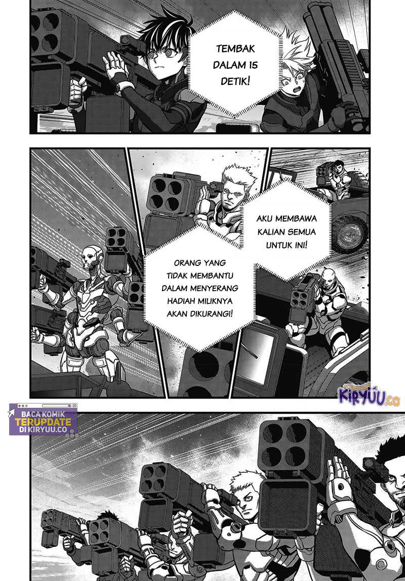 Chapter 68 - halaman 22