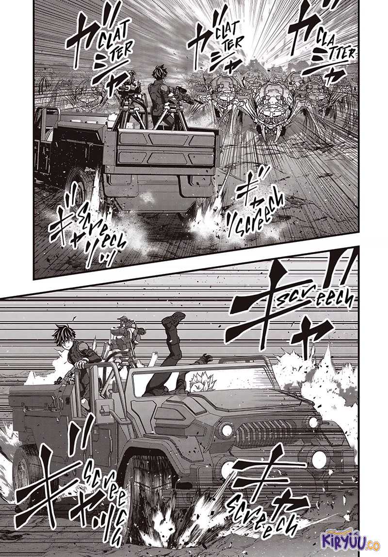 Chapter 68 - halaman 33