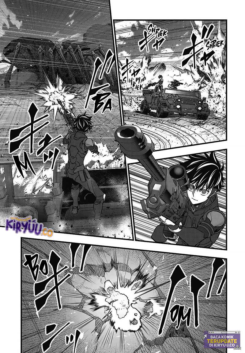 Chapter 68 - halaman 6