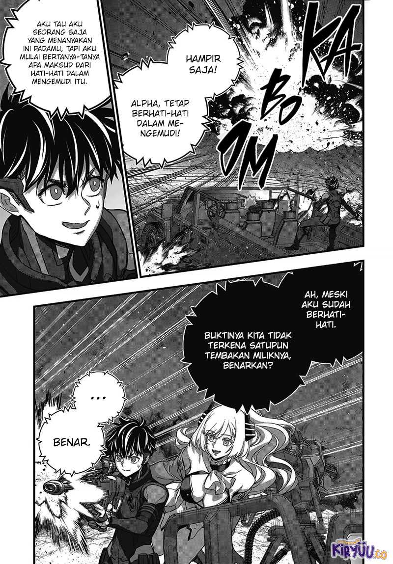 Chapter 68 - halaman 8