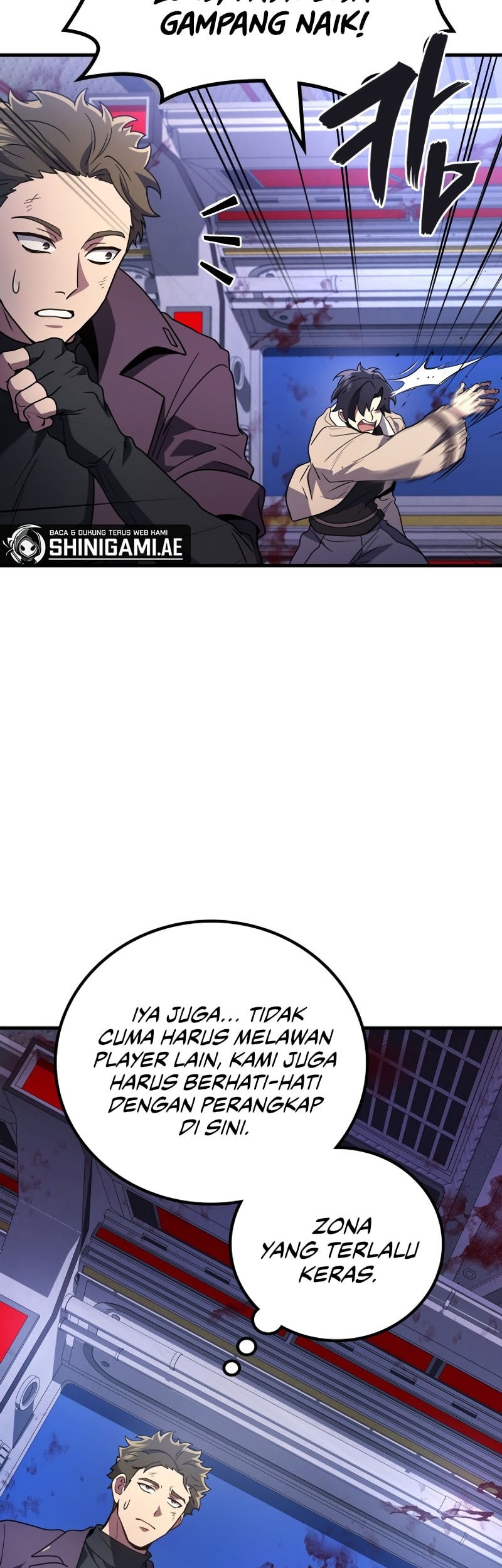 Chapter 94 - halaman 38