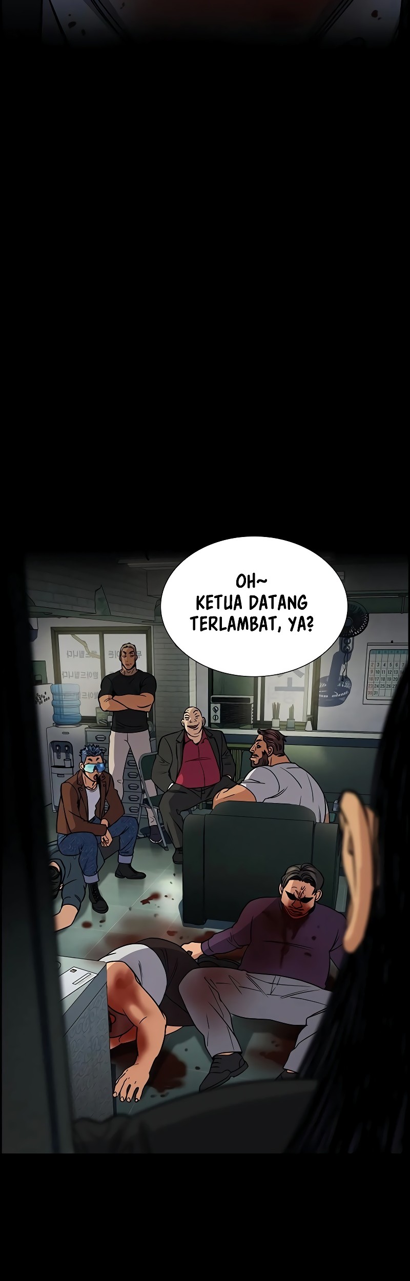 Chapter 190 - halaman 26