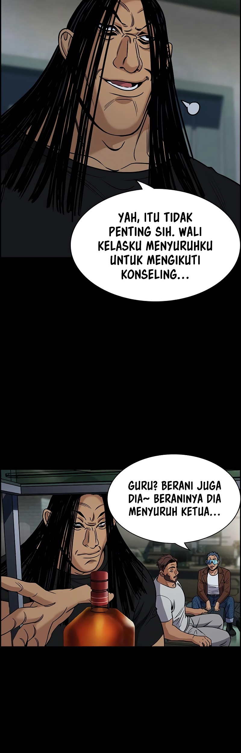 Chapter 190 - halaman 28