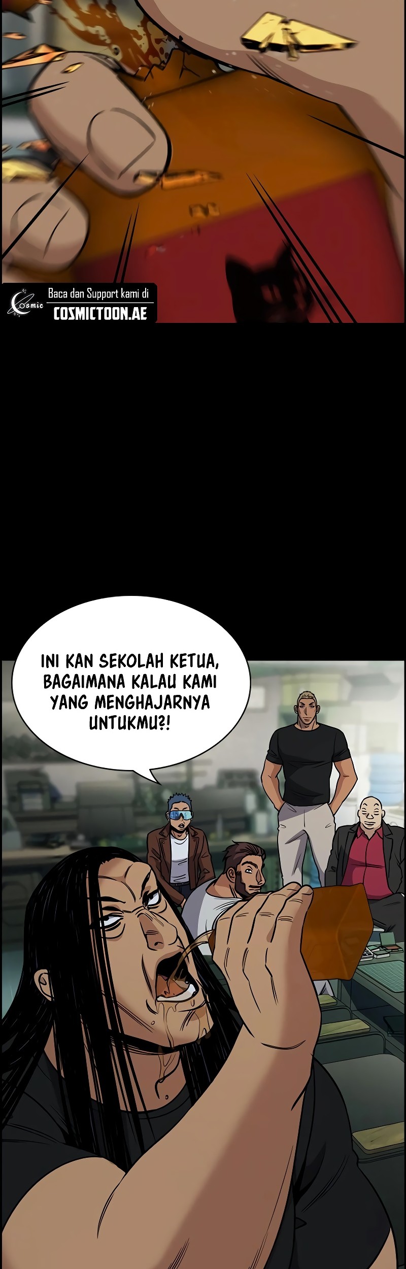 Chapter 190 - halaman 30