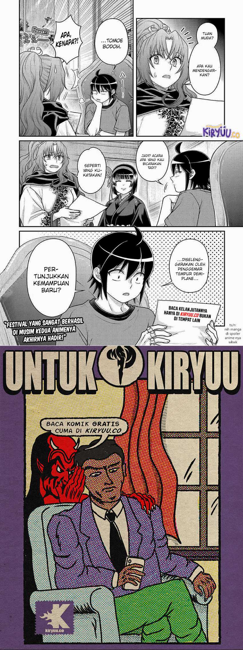 Chapter 104 - halaman 32