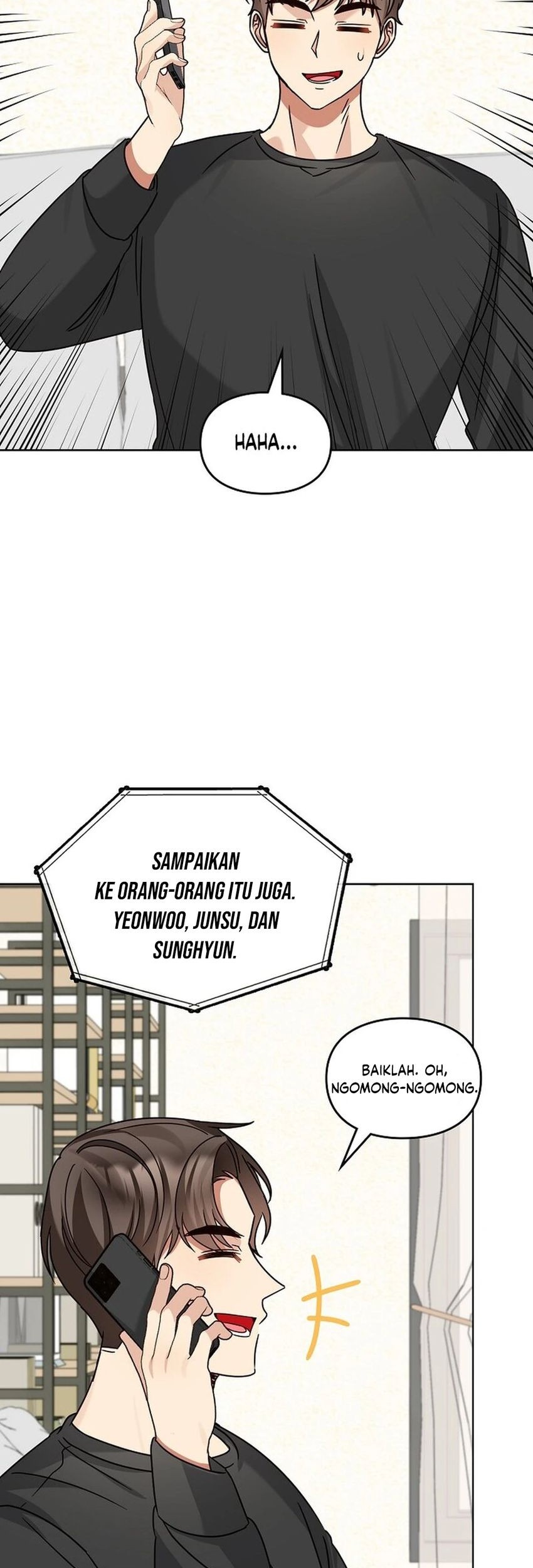 Chapter 181 - halaman 21