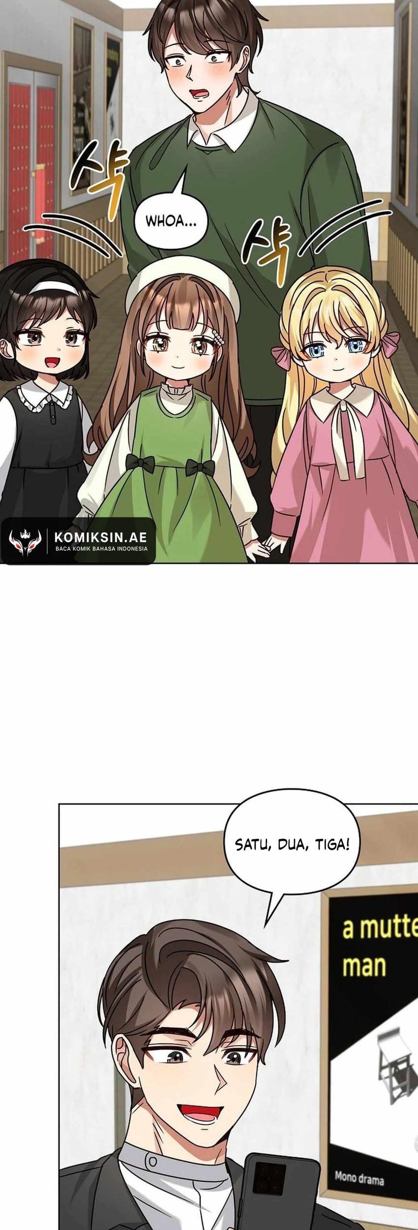 Chapter 180 - halaman 14