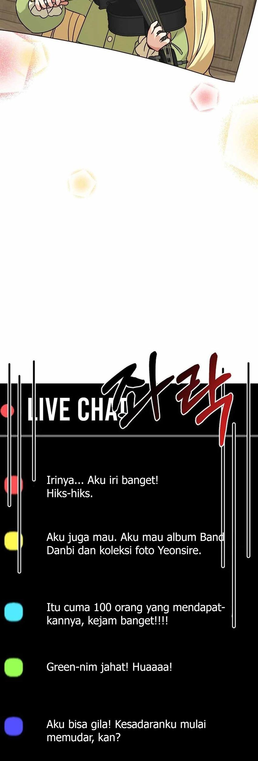 Chapter 180 - halaman 23