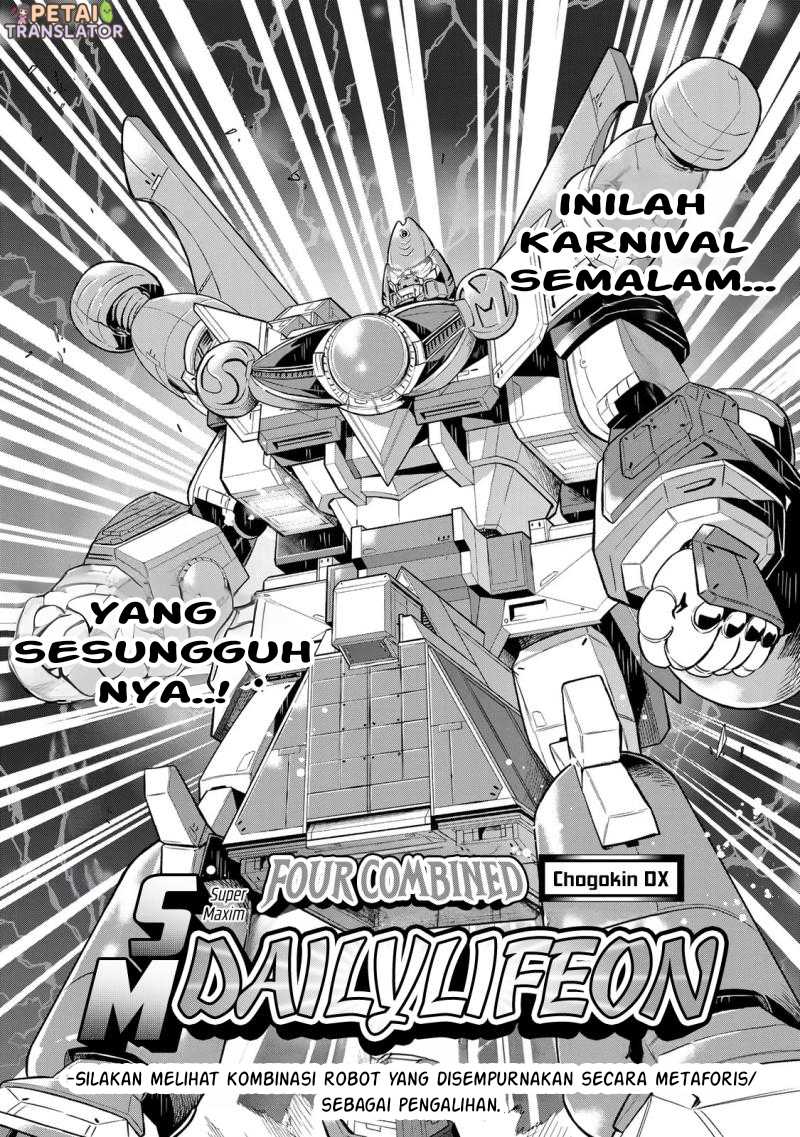 Chapter 80 - halaman 16