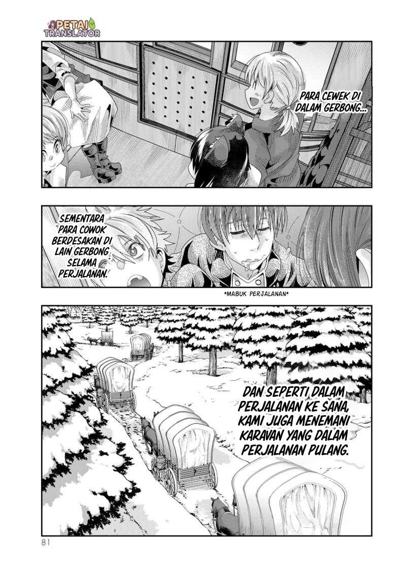 Chapter 80 - halaman 18