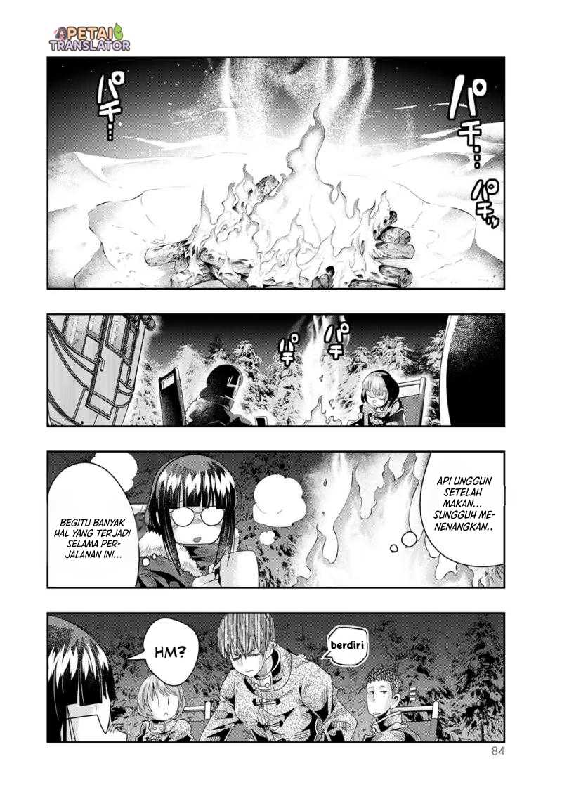 Chapter 80 - halaman 21