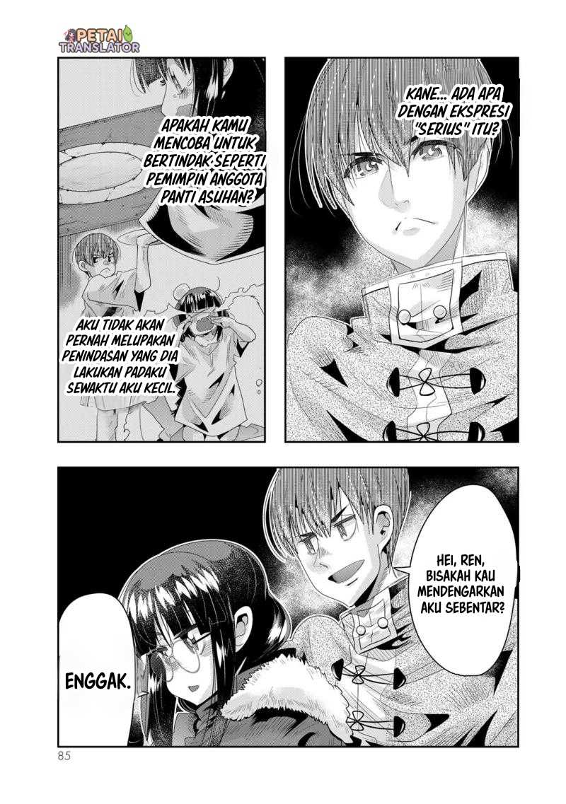 Chapter 80 - halaman 22
