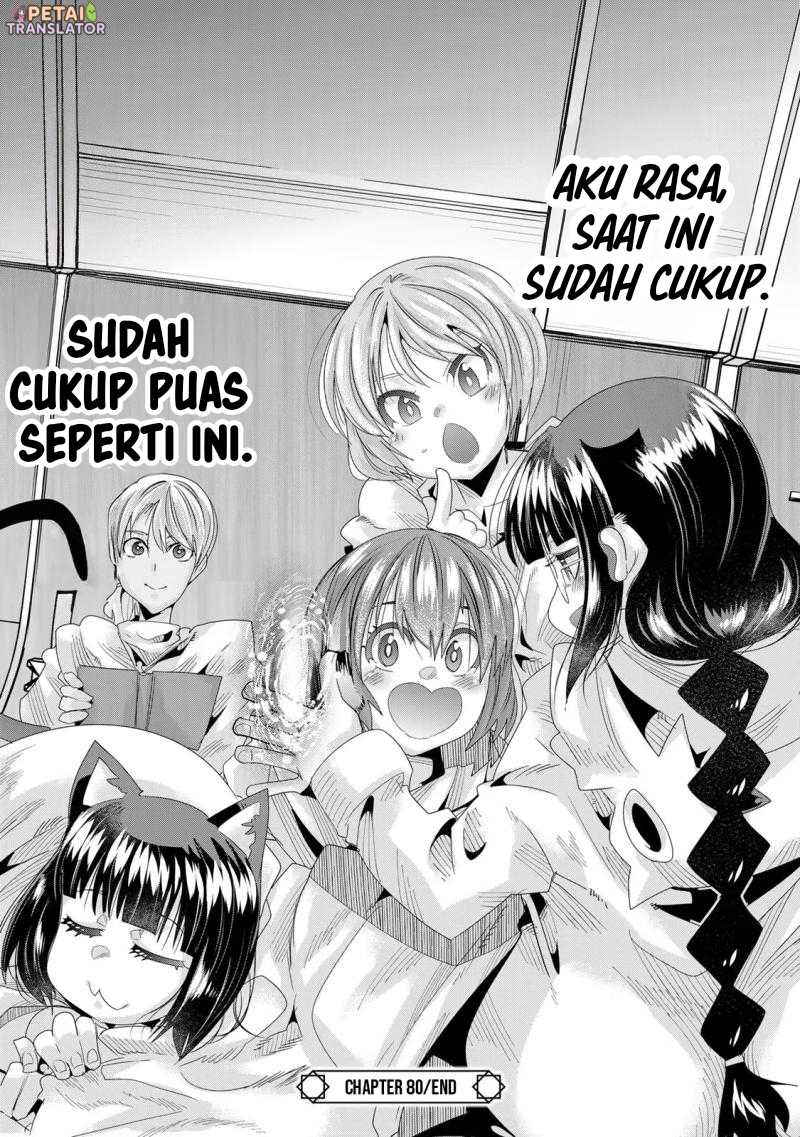 Chapter 80 - halaman 33
