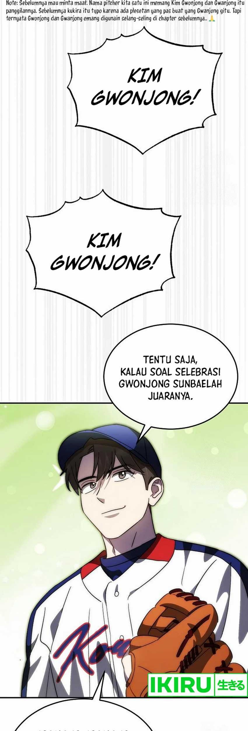 Chapter 88 - halaman 34