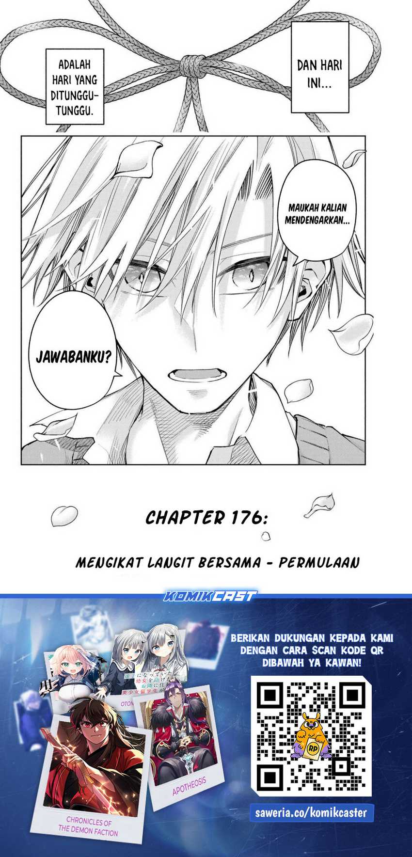 Chapter 176 - halaman 19