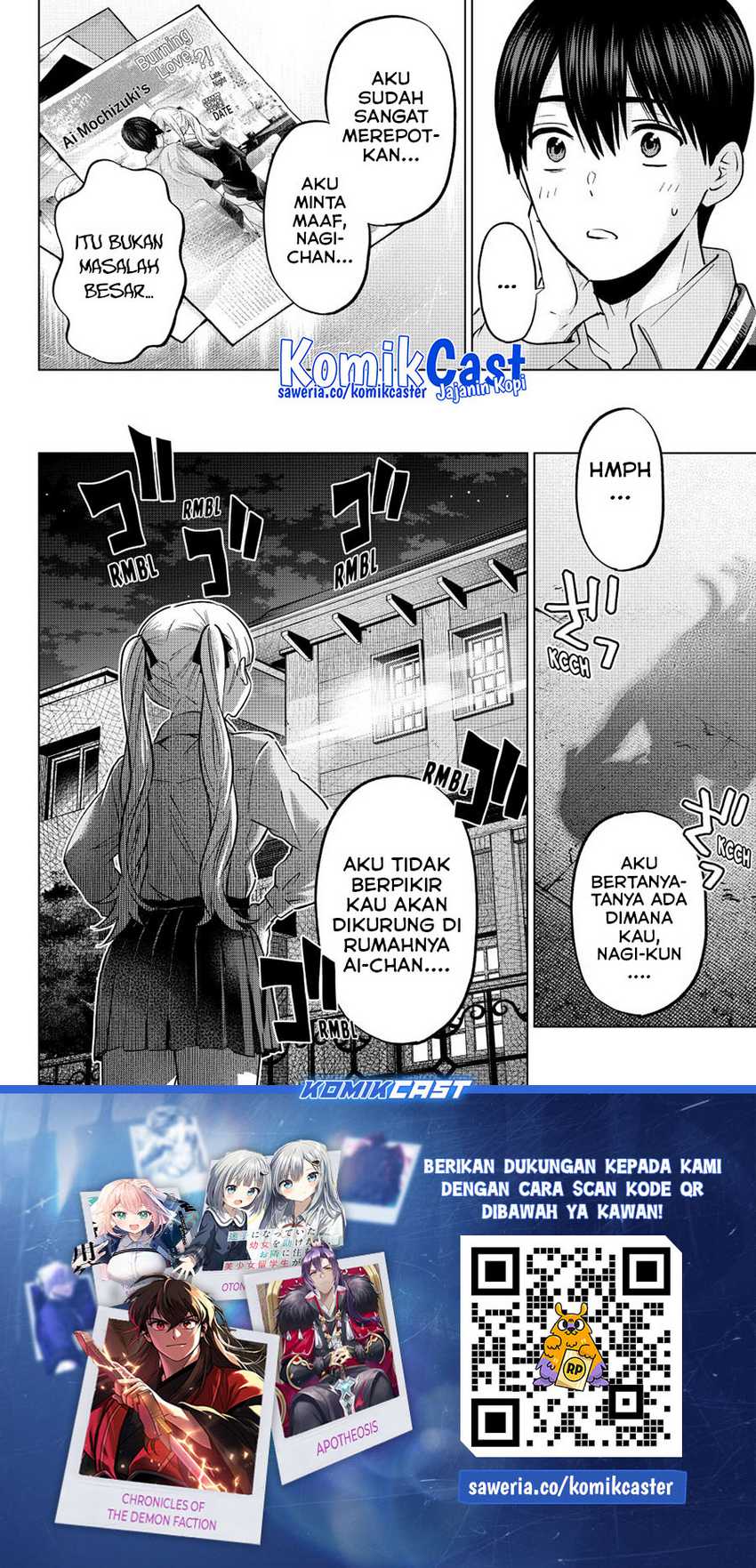 Chapter 233 - halaman 23