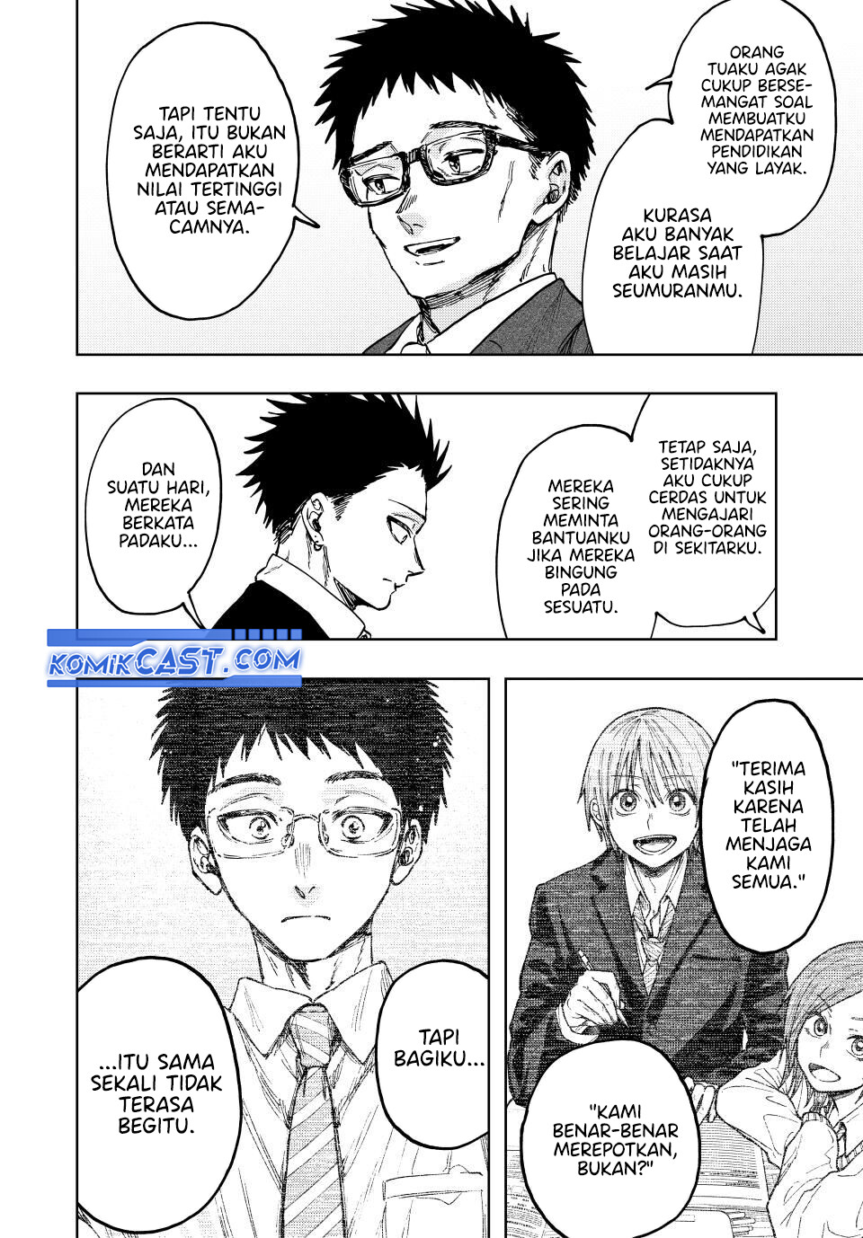Chapter 111 - halaman 20