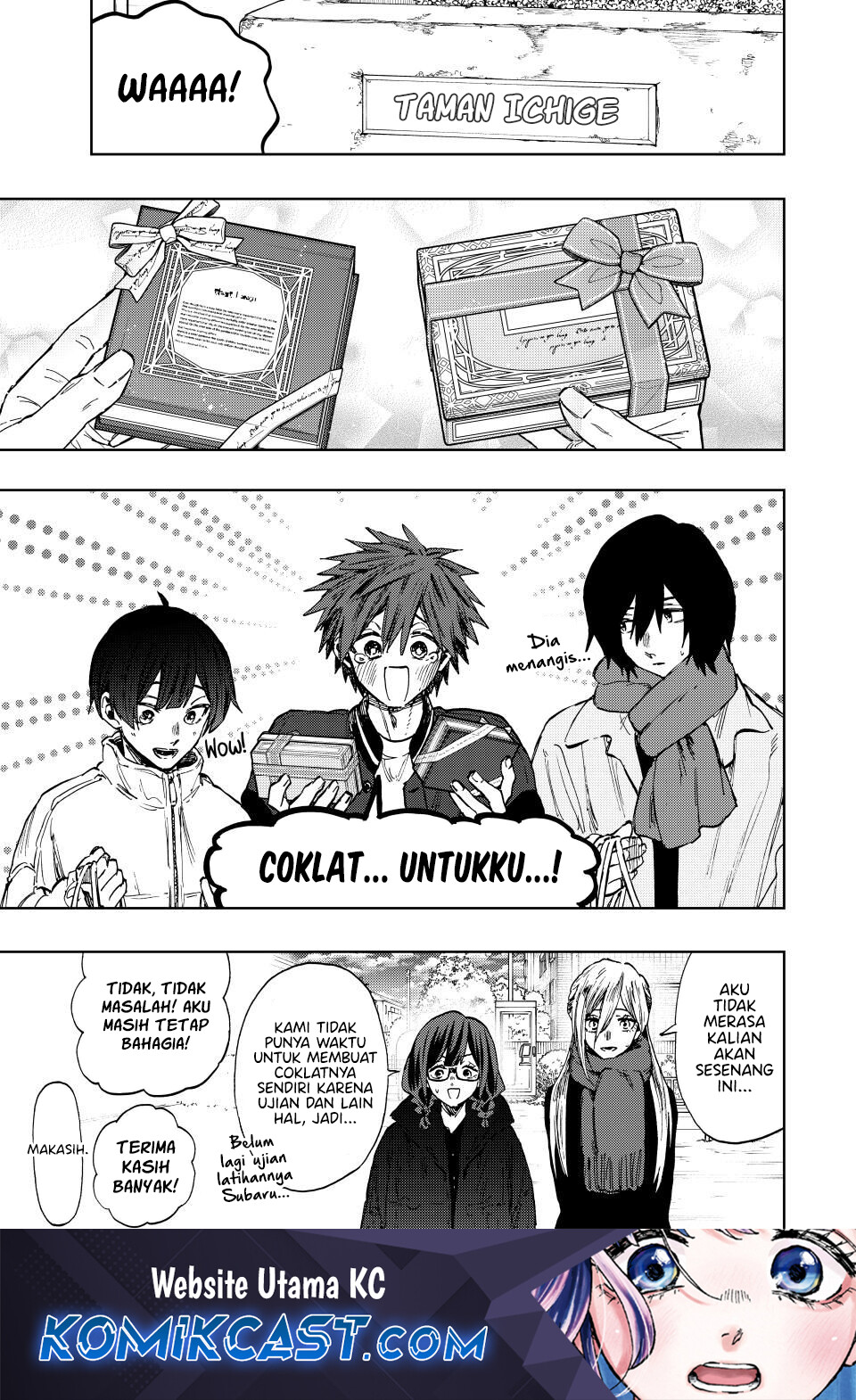 Chapter 111 - halaman 3