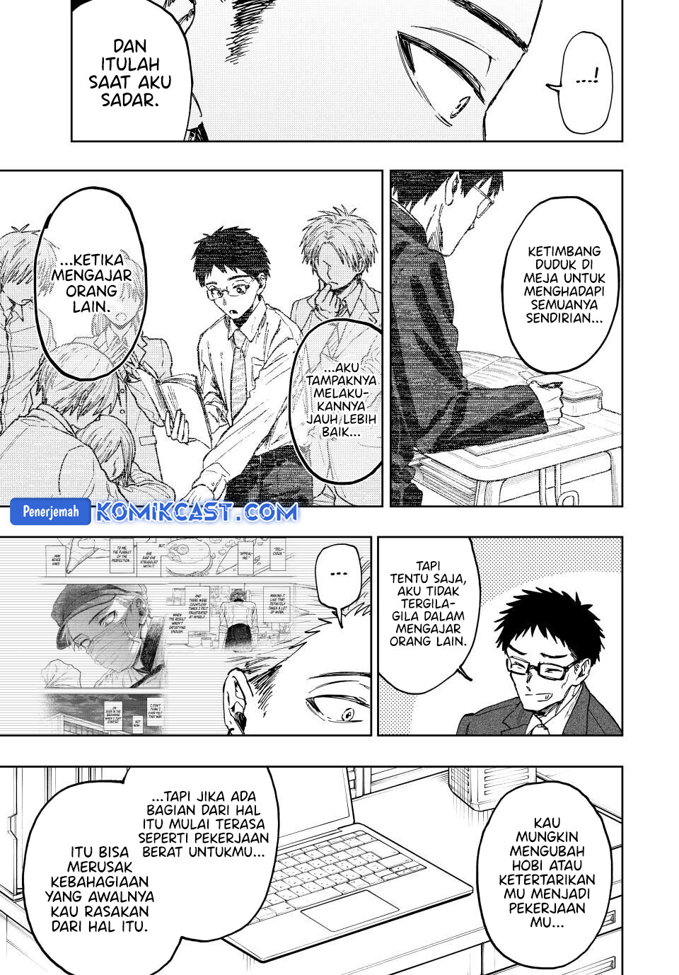 Chapter 111 - halaman 21