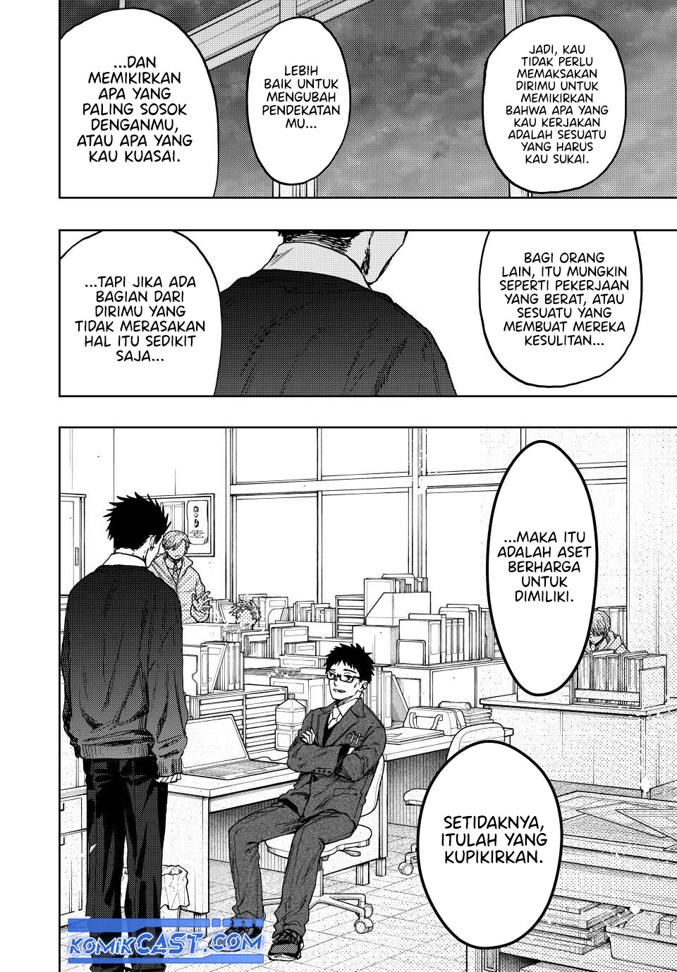 Chapter 111 - halaman 22