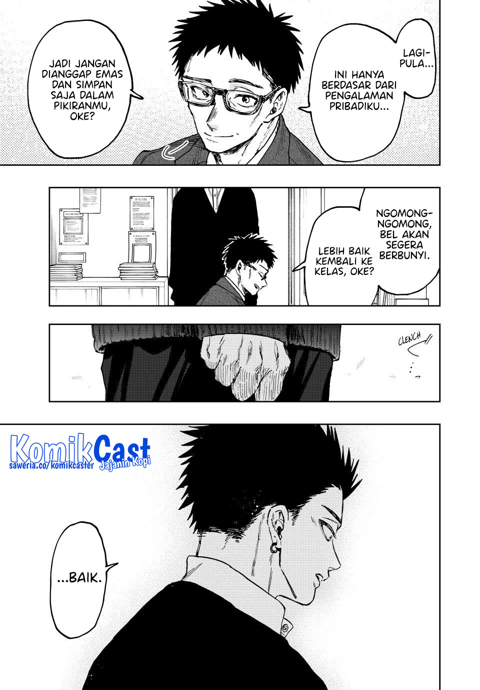 Chapter 111 - halaman 23