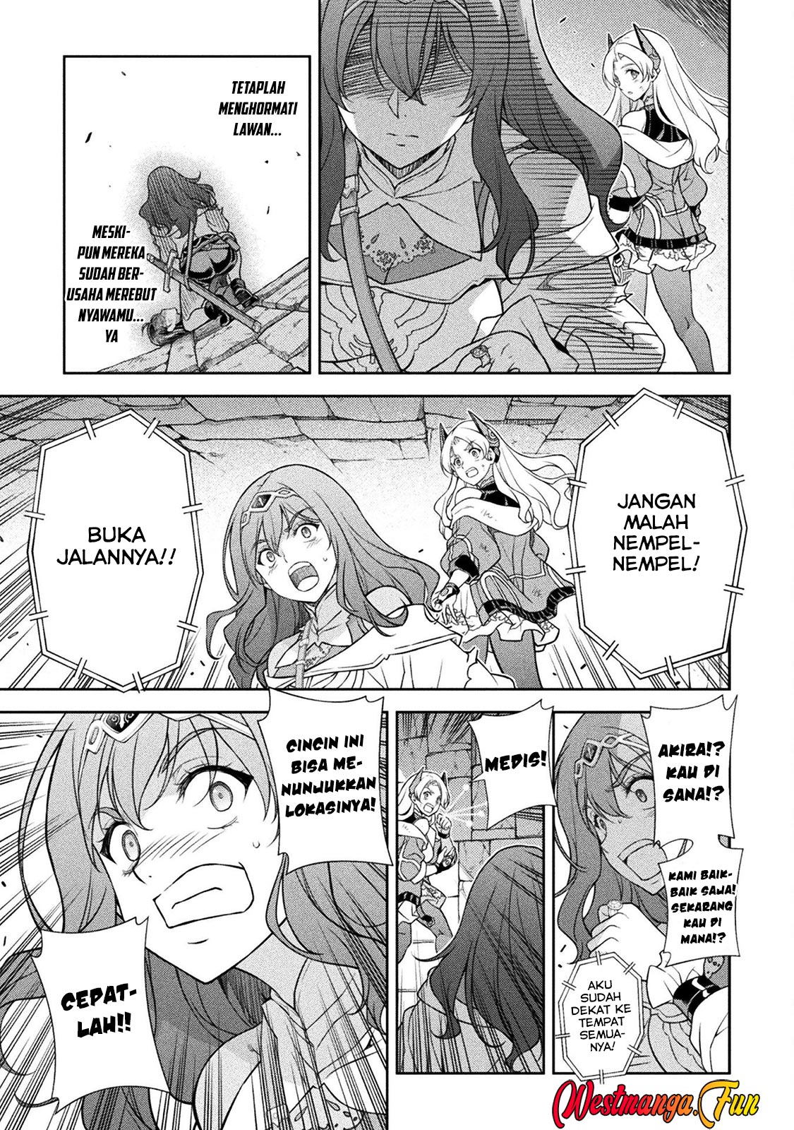 Chapter 144 - halaman 15
