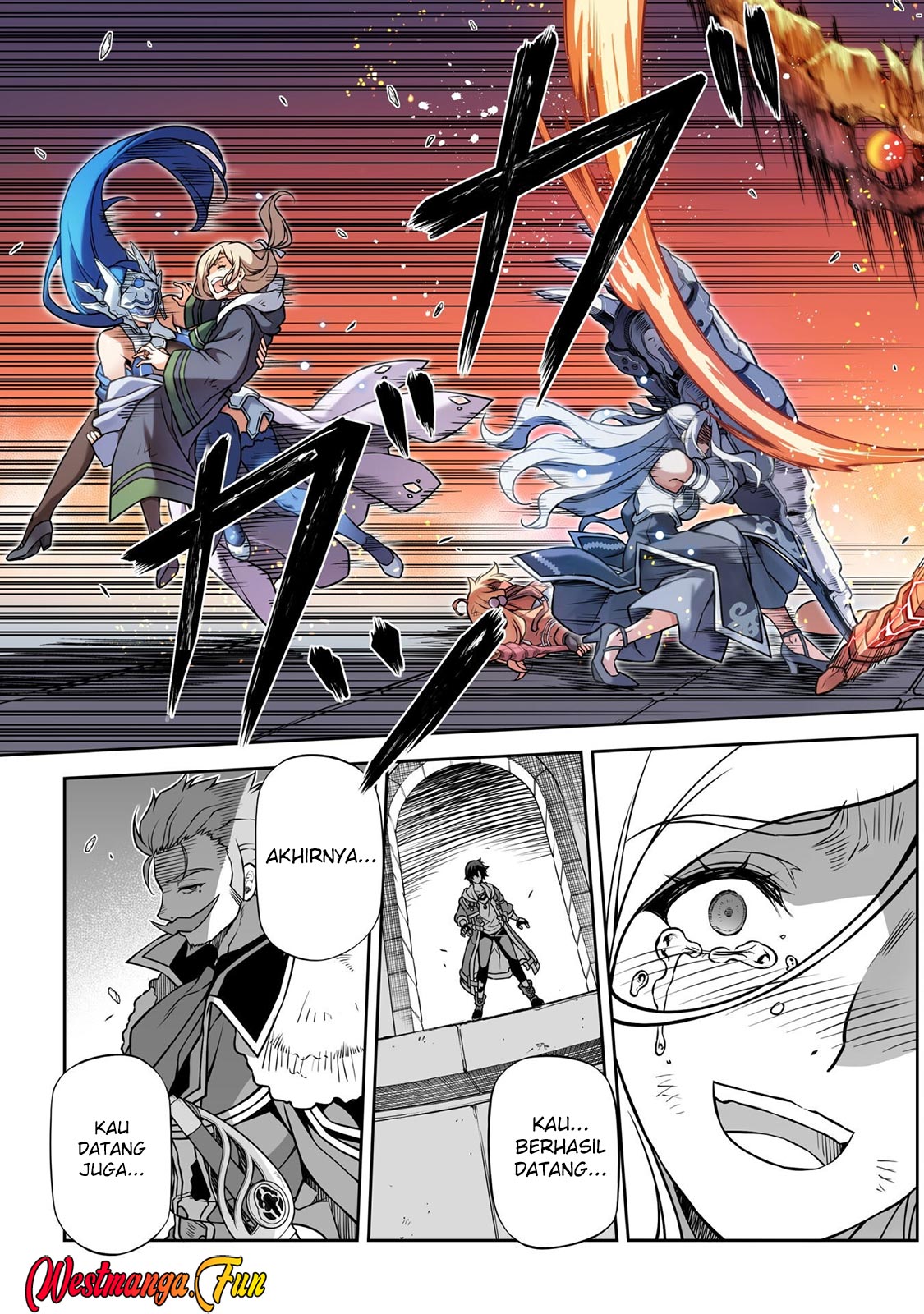 Chapter 144 - halaman 21