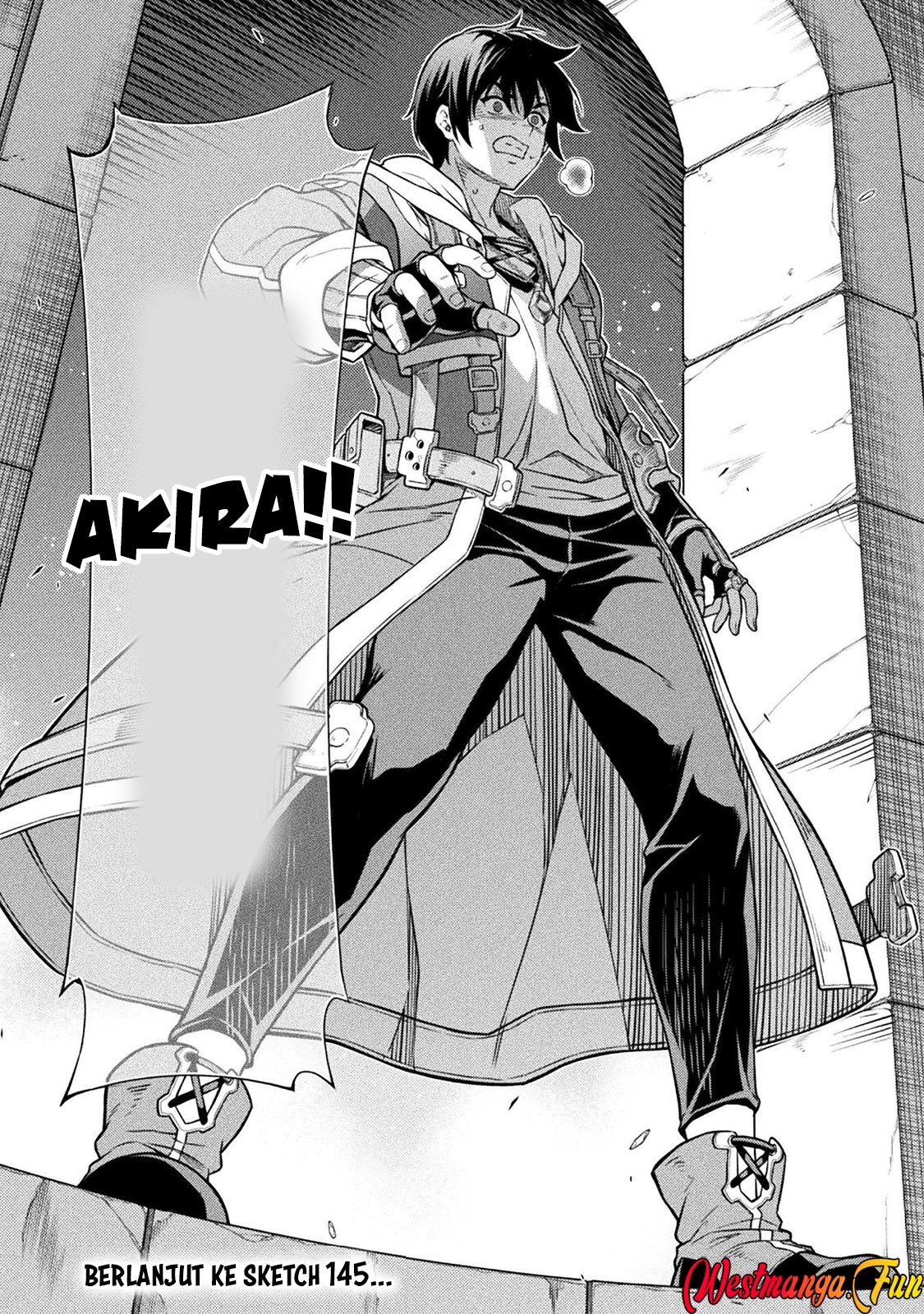 Chapter 144 - halaman 22