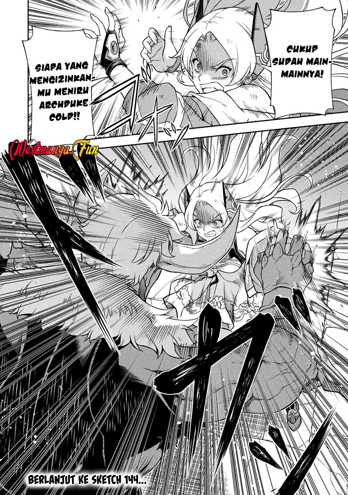 Chapter 143 - halaman 22