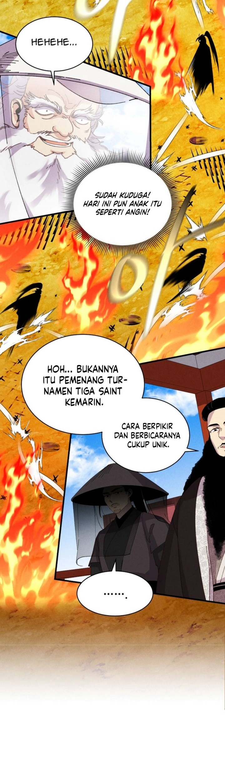 Chapter 203 - halaman 58