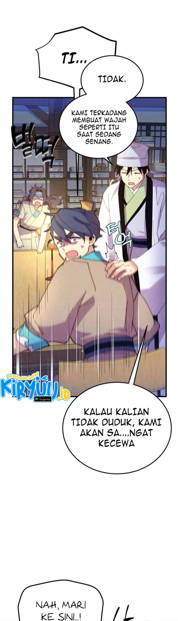 Chapter 154 - halaman 34