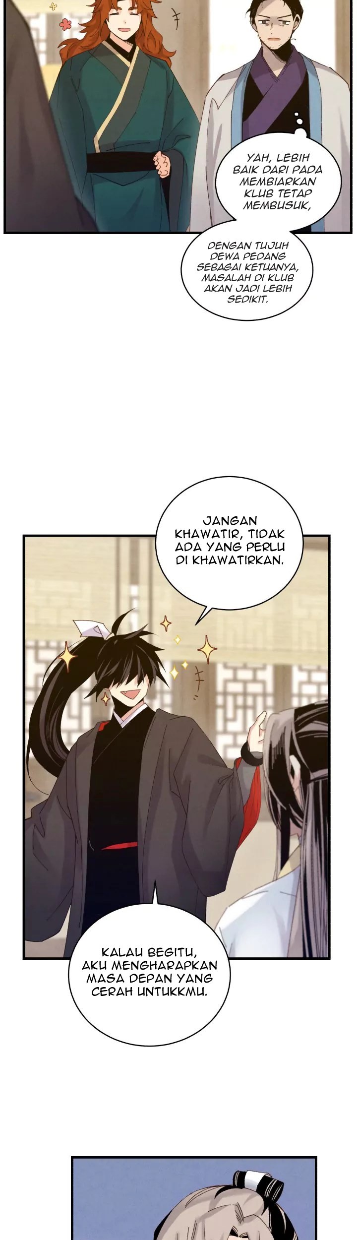 Chapter 110 - halaman 38