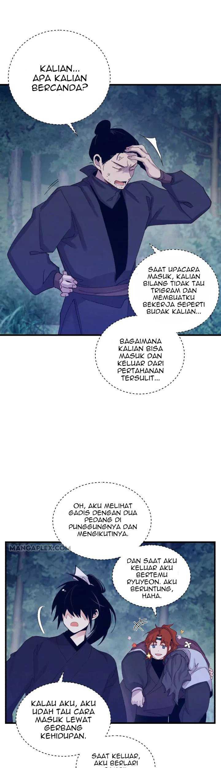 Chapter 109 - halaman 34