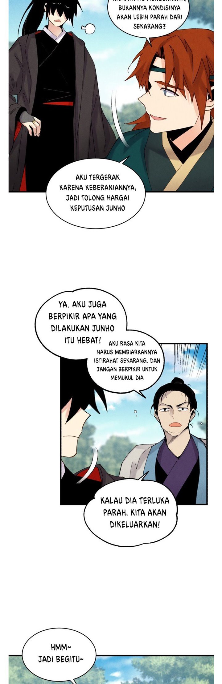 Chapter 91 - halaman 28