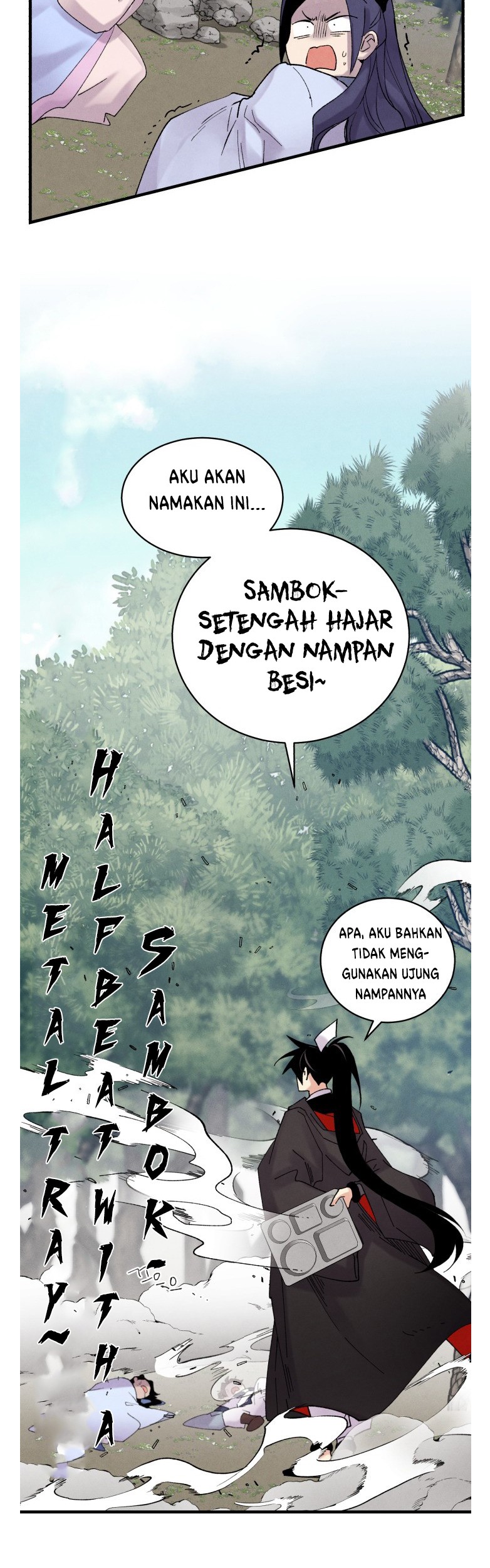 Chapter 90 - halaman 30