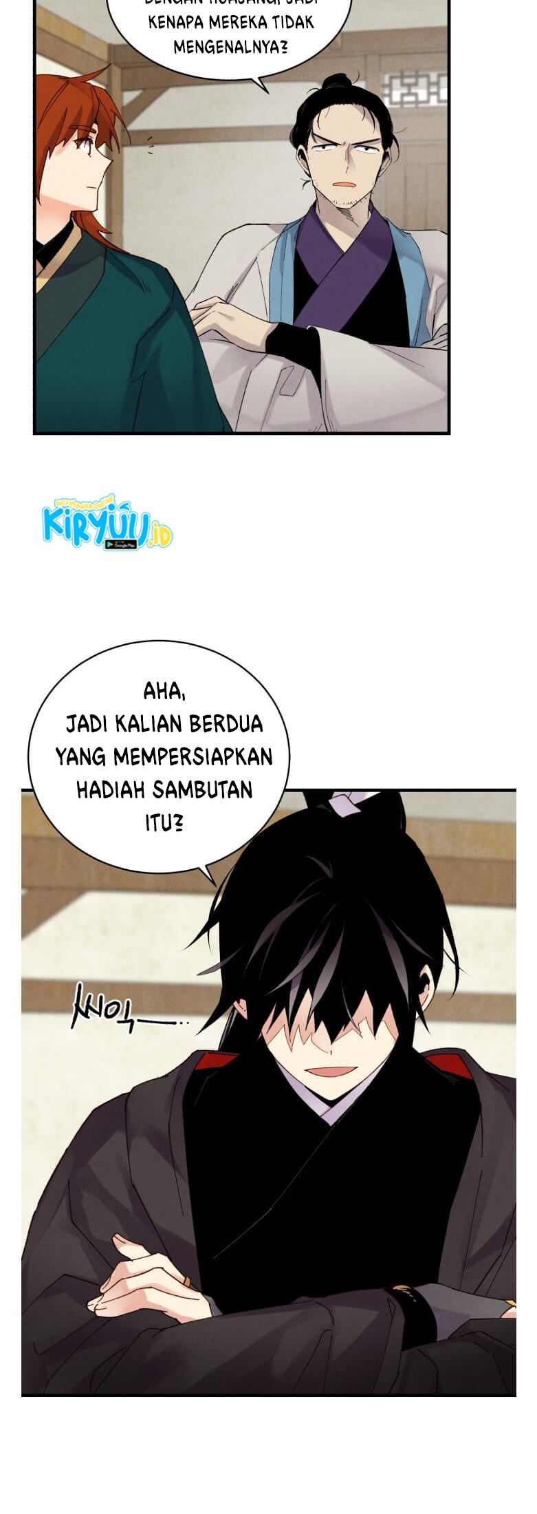 Chapter 88 - halaman 28