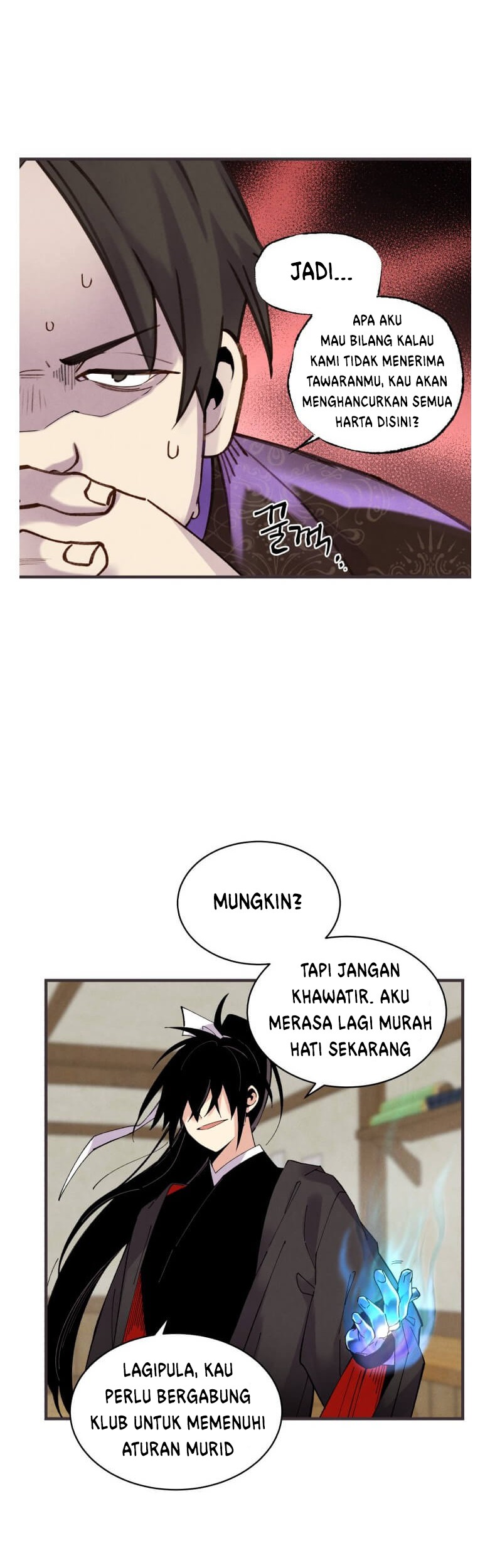 Chapter 88 - halaman 33