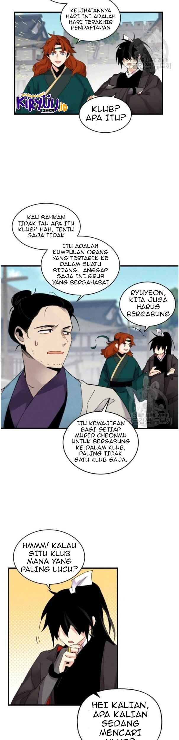 Chapter 87 - halaman 30