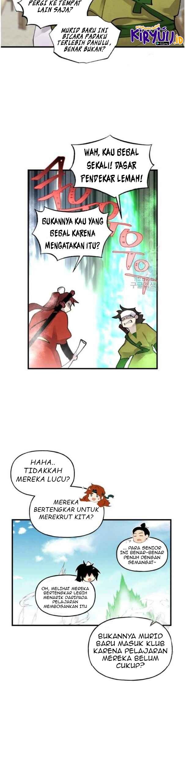 Chapter 87 - halaman 33