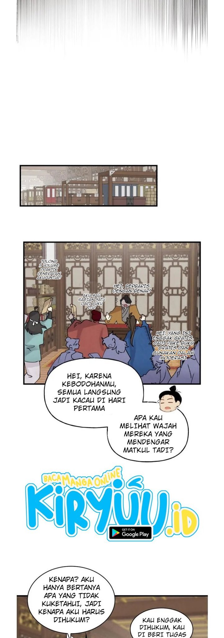 Chapter 85 - halaman 38