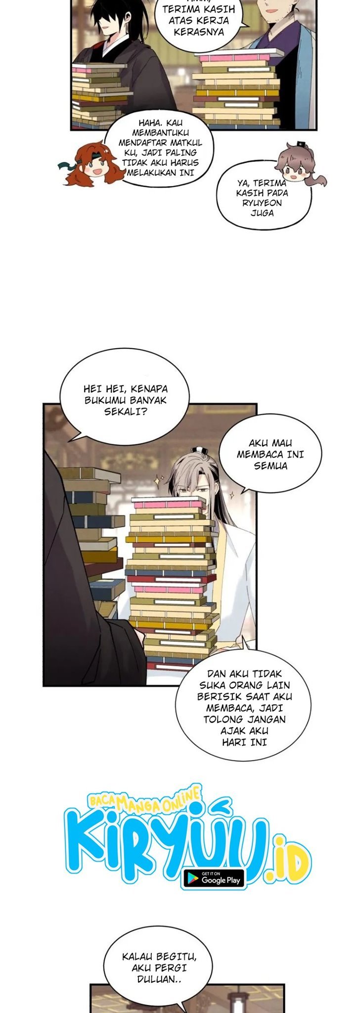 Chapter 85 - halaman 42
