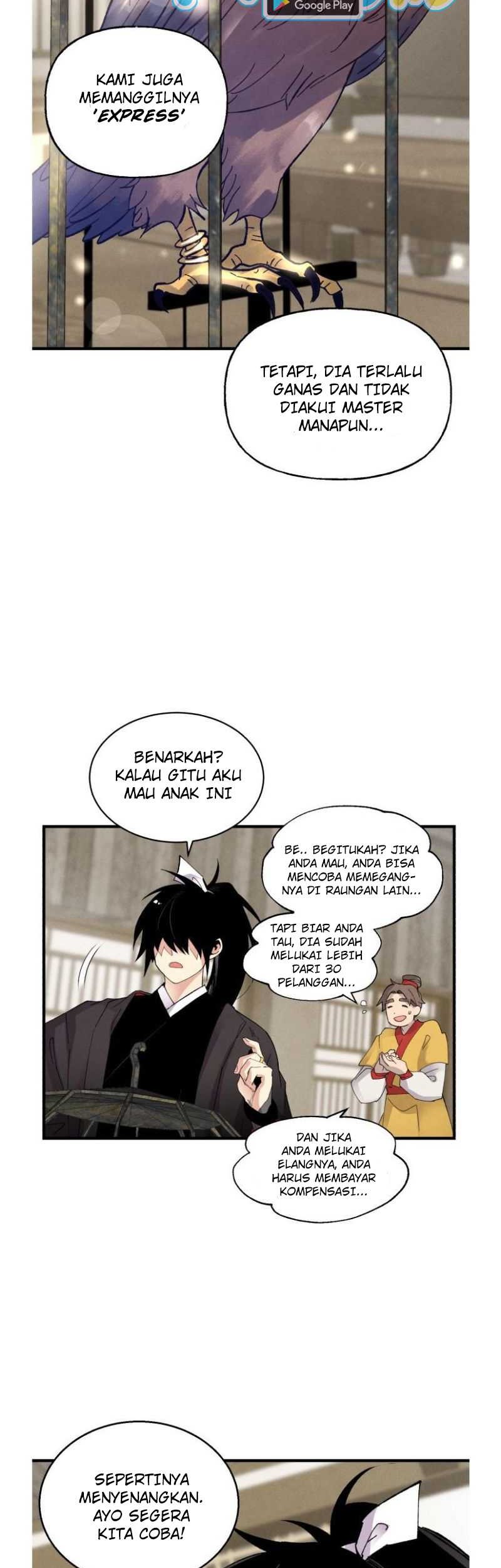 Chapter 84 - halaman 35