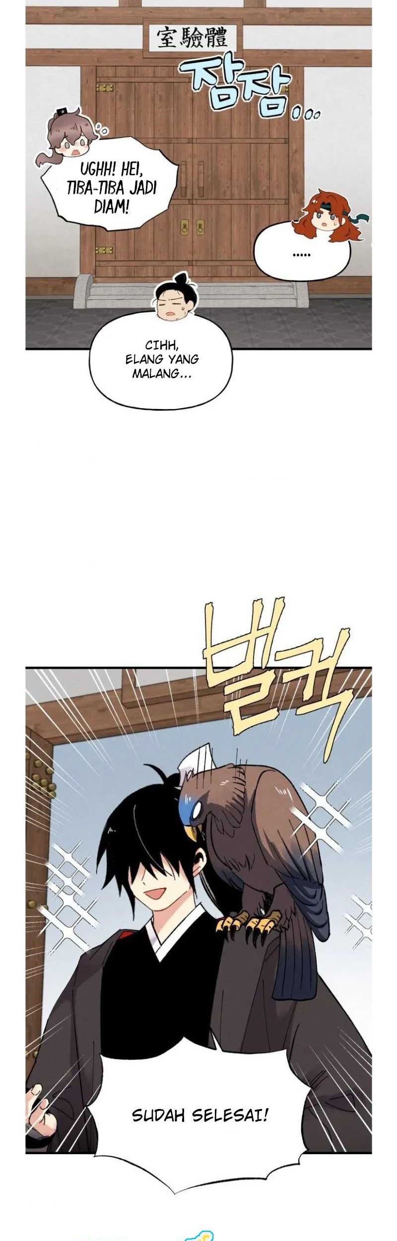Chapter 84 - halaman 38