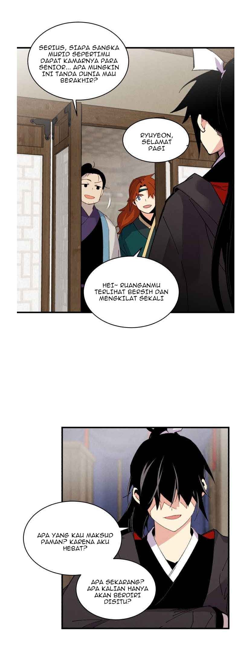 Chapter 79 - halaman 40