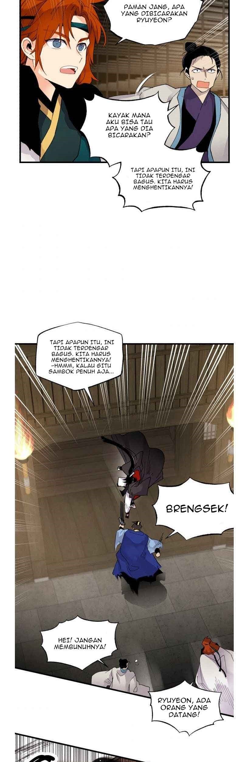 Chapter 78 - halaman 33