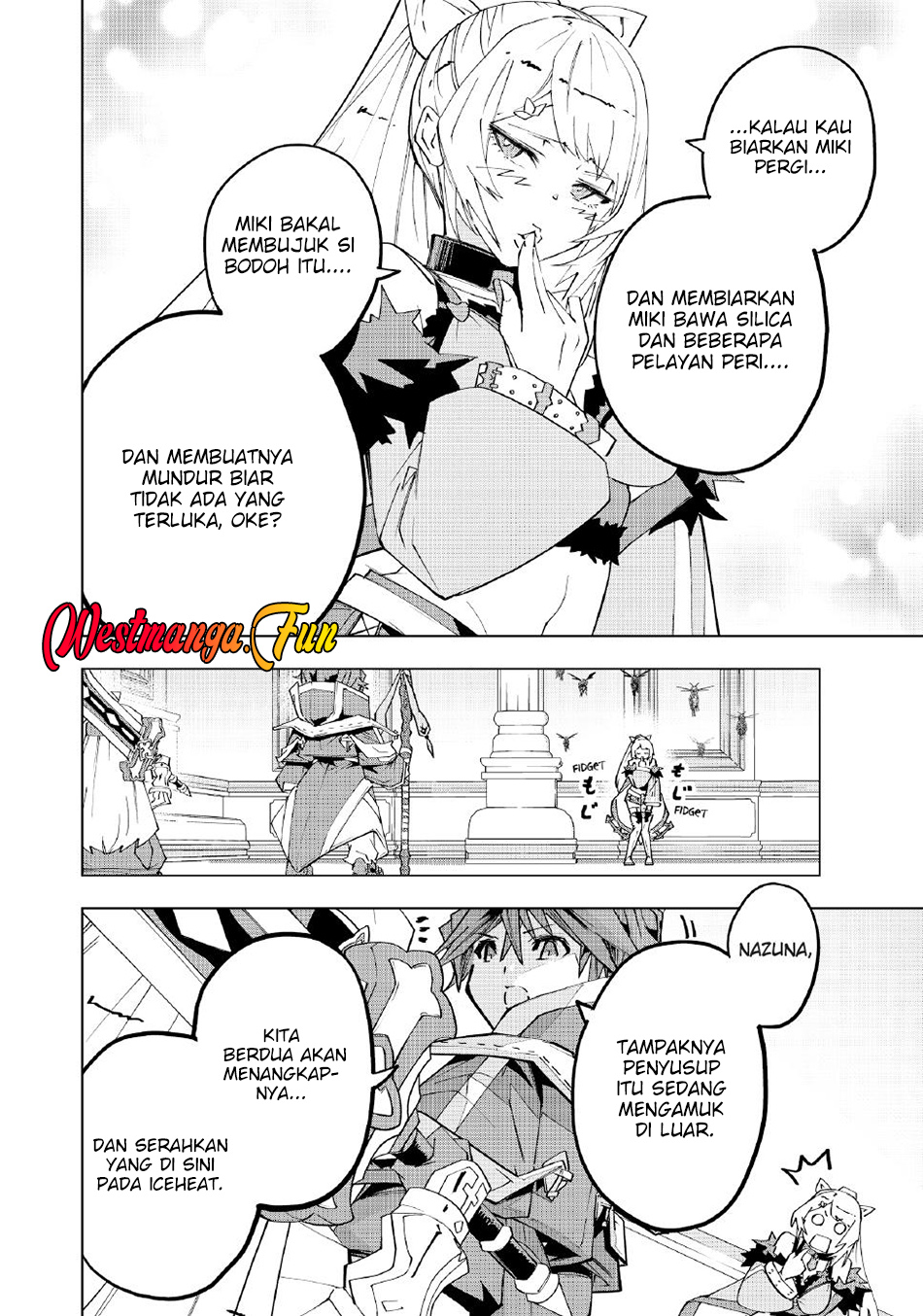 Chapter 161 - halaman 11