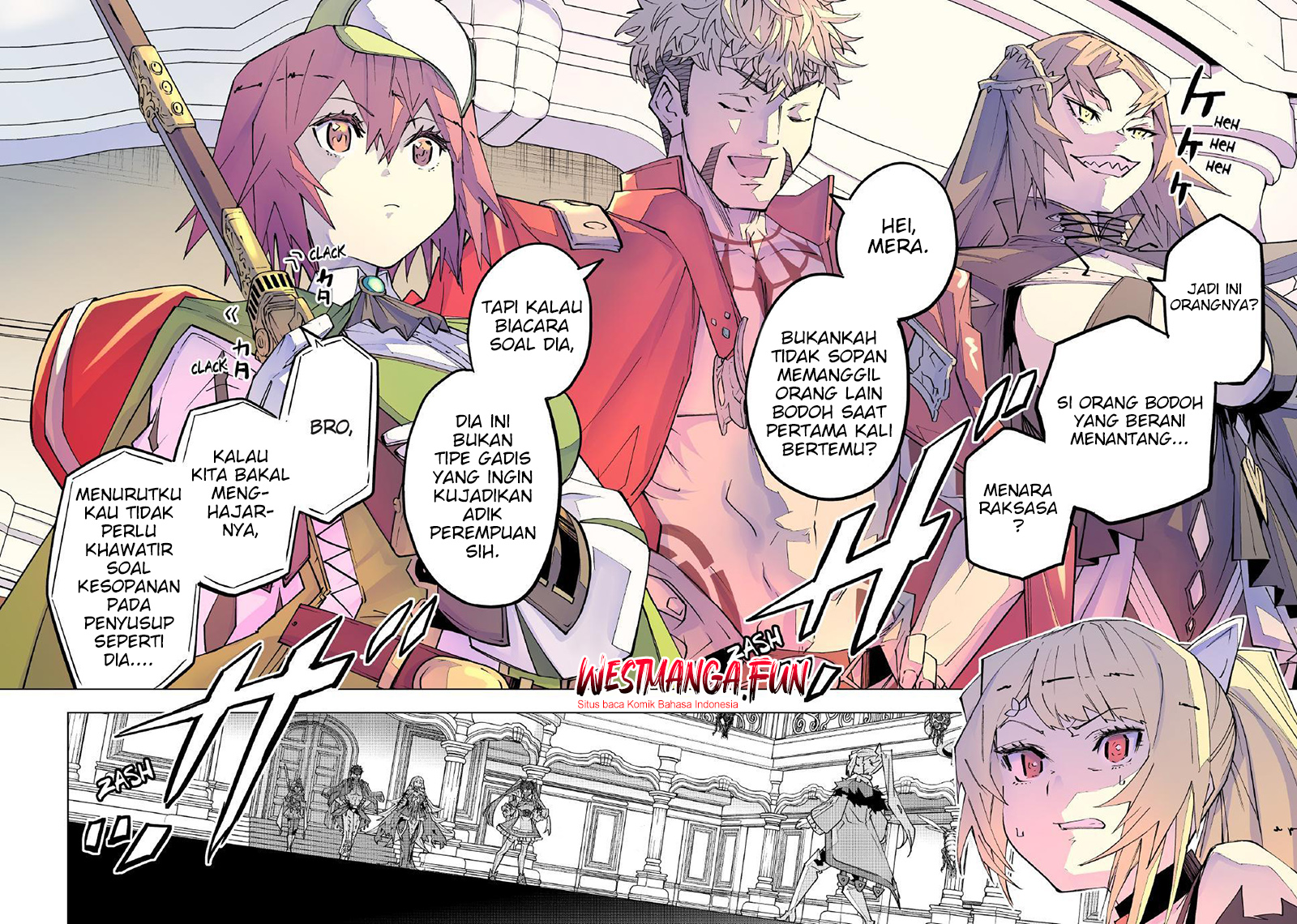 Chapter 161 - halaman 17