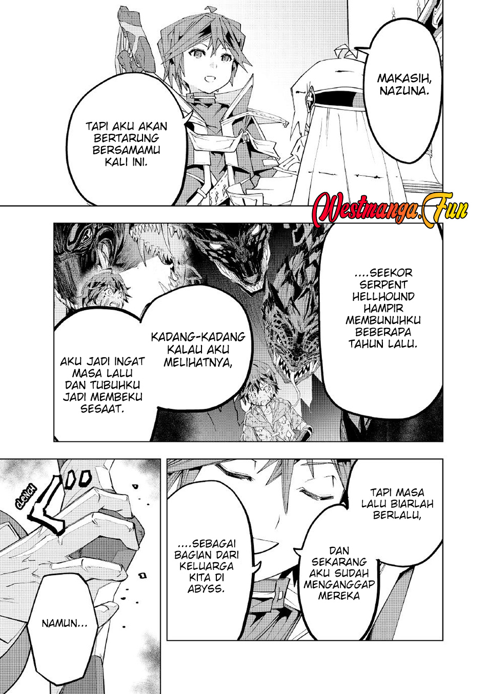 Chapter 161 - halaman 20