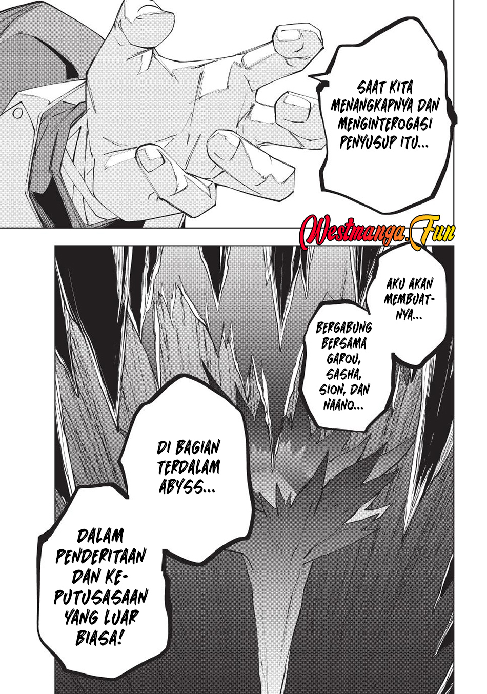 Chapter 161 - halaman 22
